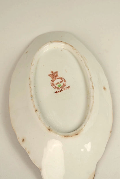 John Maddock 'Majestic' Royal Vitreous Dish