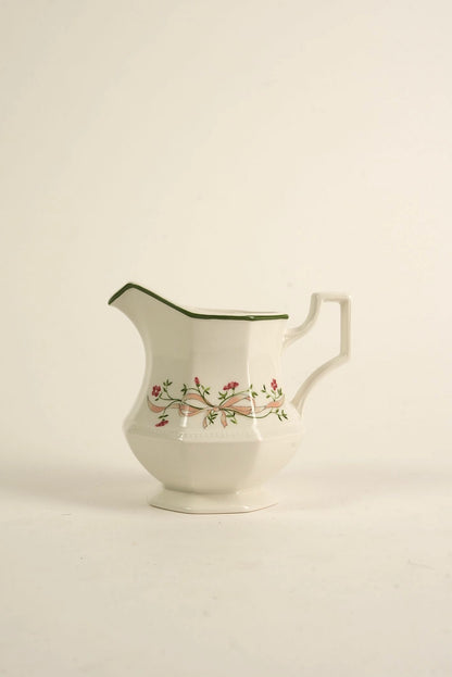 Vintage 17-Piece Johnson Brothers Complete Tea Set