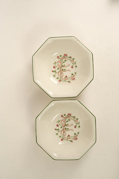 Vintage 17-Piece Johnson Brothers Complete Tea Set