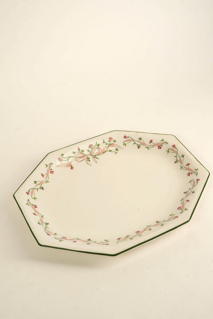 Vintage 17-Piece Johnson Brothers Complete Tea Set