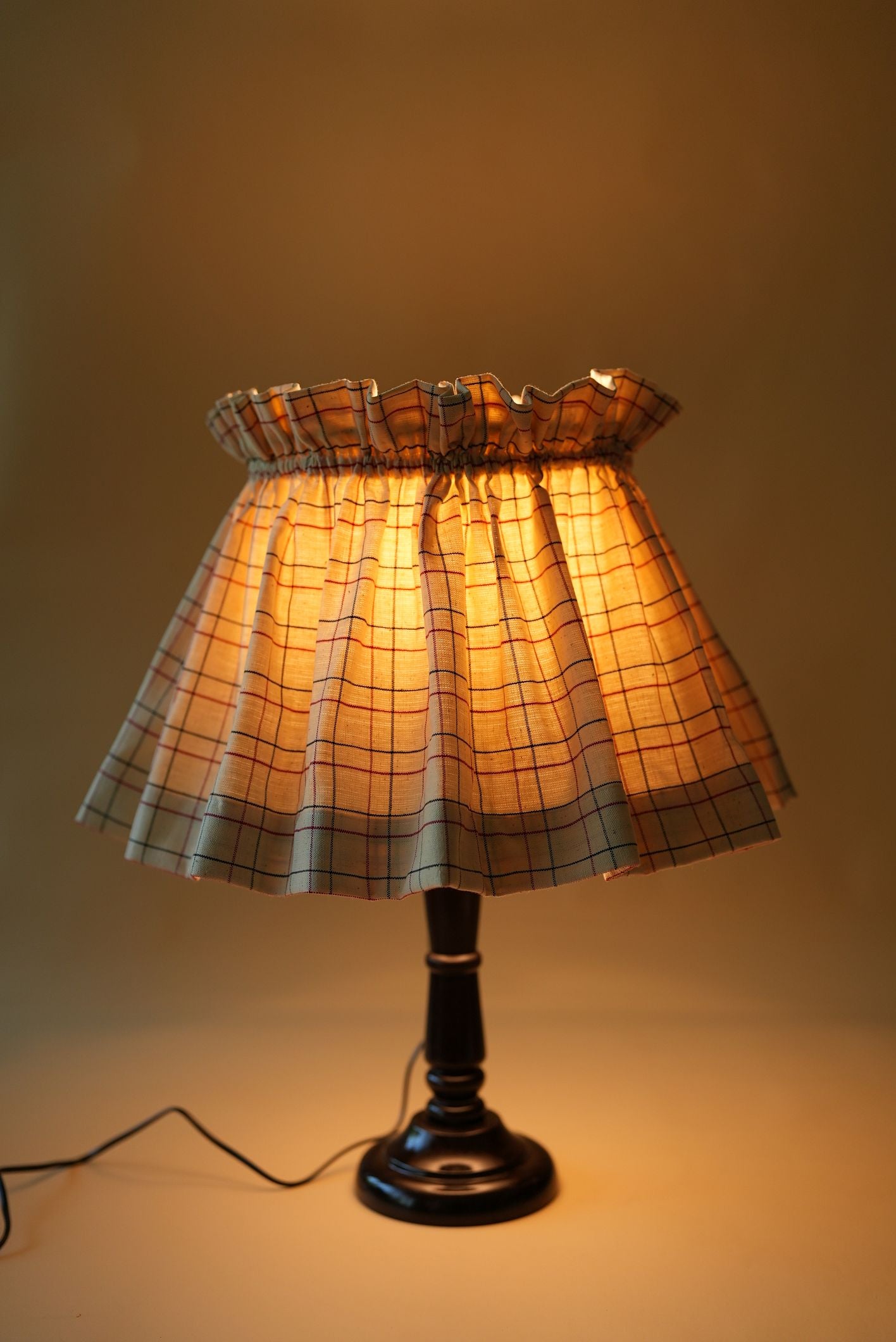 The Skirt Lampshade