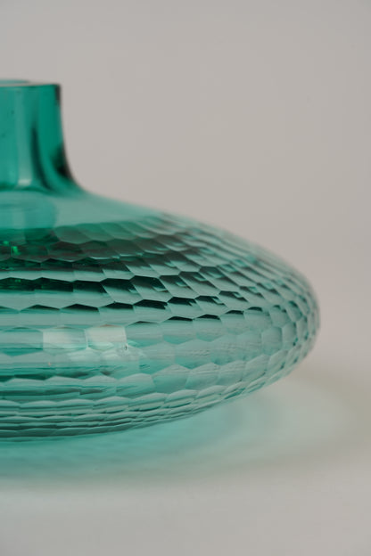 Emerald Centre Piece Vase