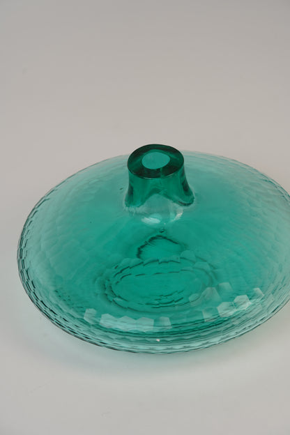 Emerald Centre Piece Vase