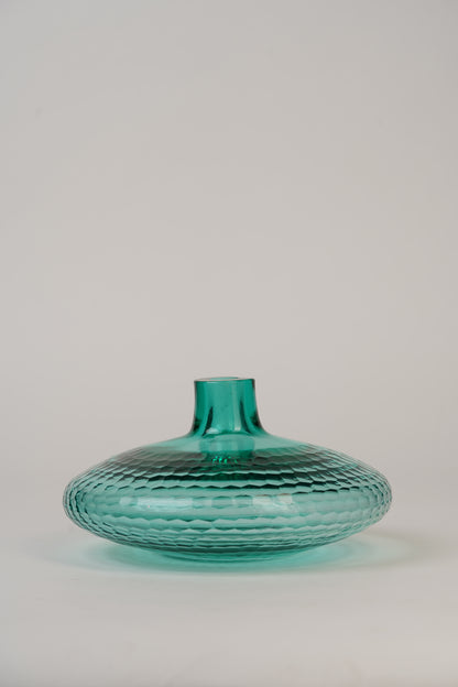 Emerald Centre Piece Vase
