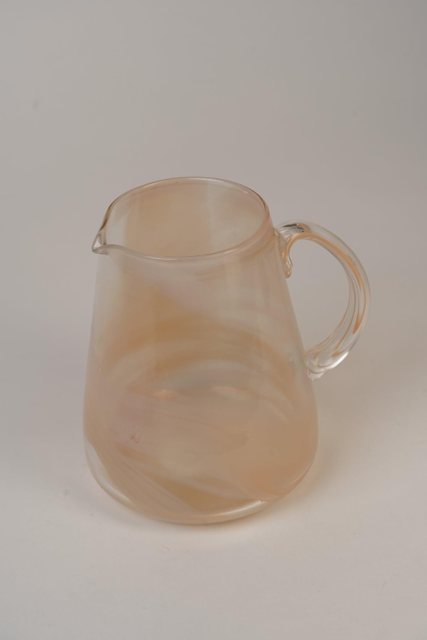 Handcrafted Marbled Water Jug