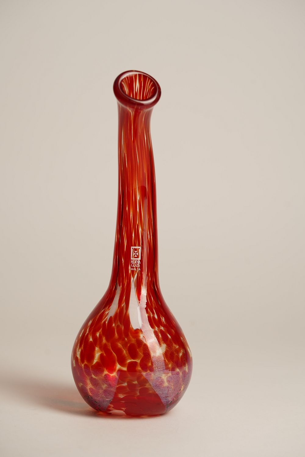 Malta Designer Single Stem Vase