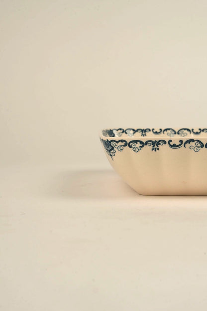 Mason's Ironstone "Fruit Basket" Pattern Dish