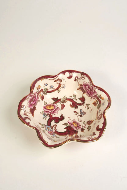 Mason's Ironstone Mandalay Bowl