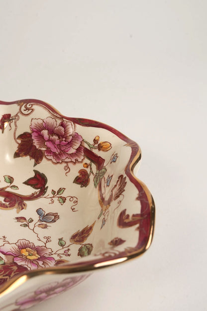 Mason's Ironstone Mandalay Bowl