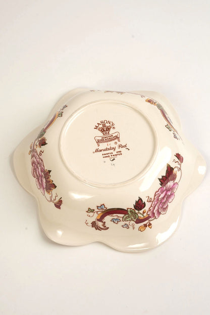Mason's Ironstone Mandalay Bowl