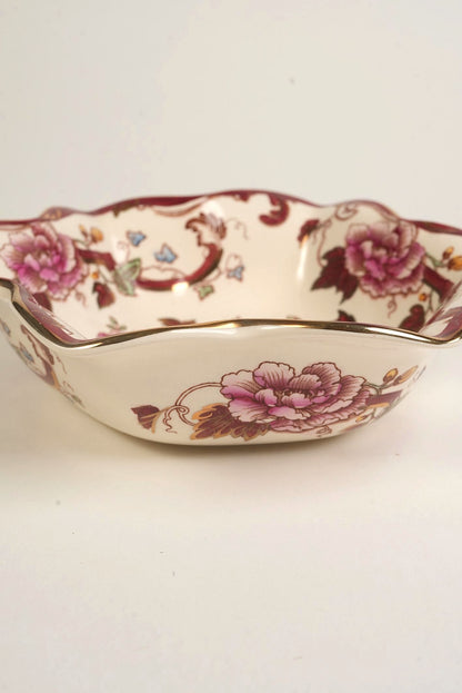 Mason's Ironstone Mandalay Bowl