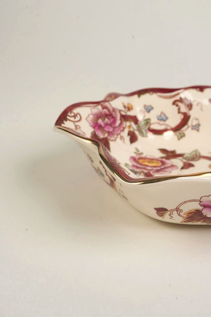 Mason's Ironstone Mandalay Bowl