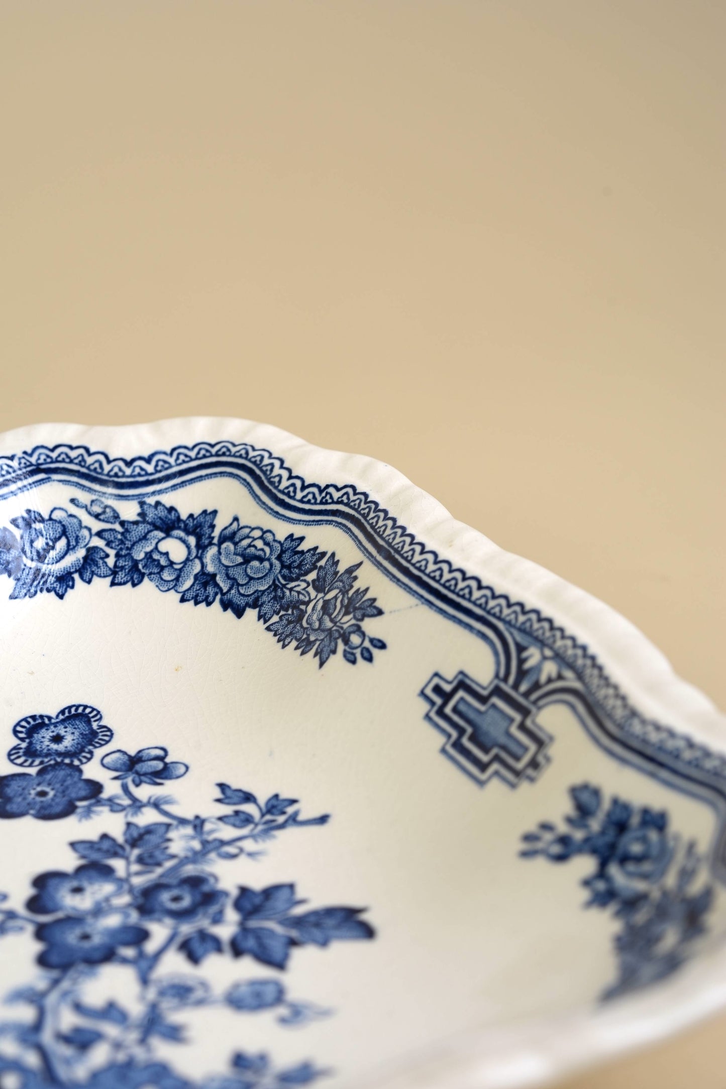 Mason's Ironstone Serving Dish