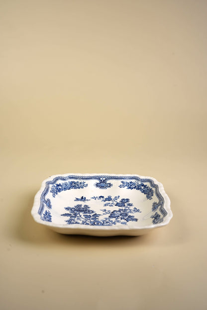 Mason's Ironstone Serving Dish