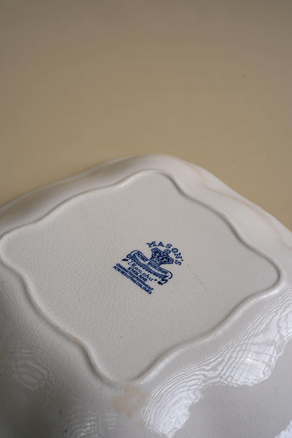 Mason's Ironstone Serving Dish