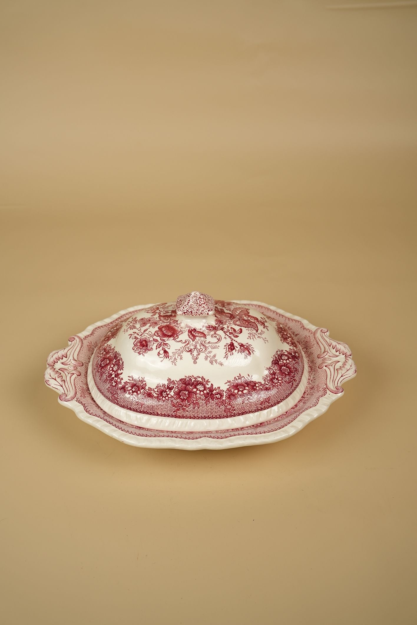 Mason's Lidded Terrine