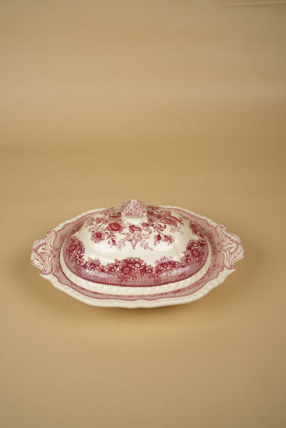 Mason's Lidded Terrine