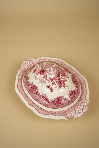 Mason's Lidded Terrine