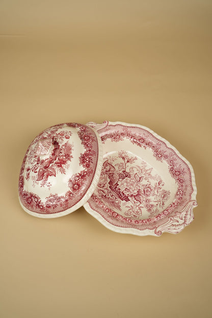 Mason's Lidded Terrine