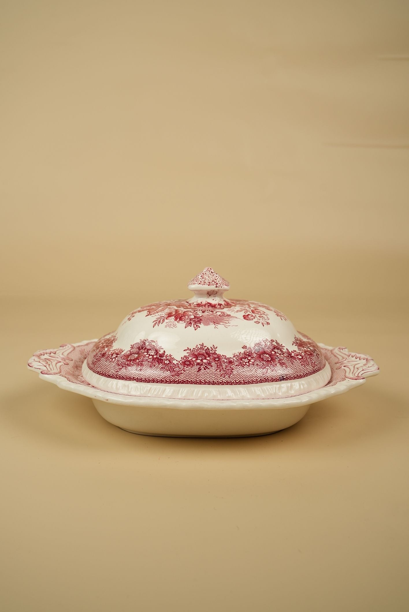 Mason's Lidded Terrine