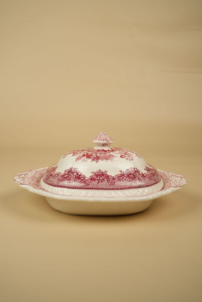 Mason's Lidded Terrine