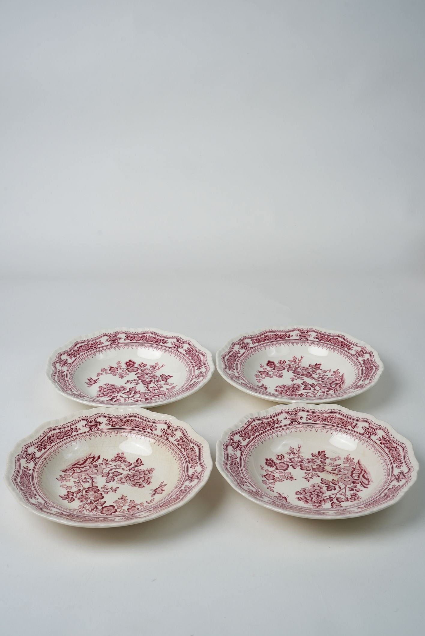 Mason's Manchu Stew Bowls