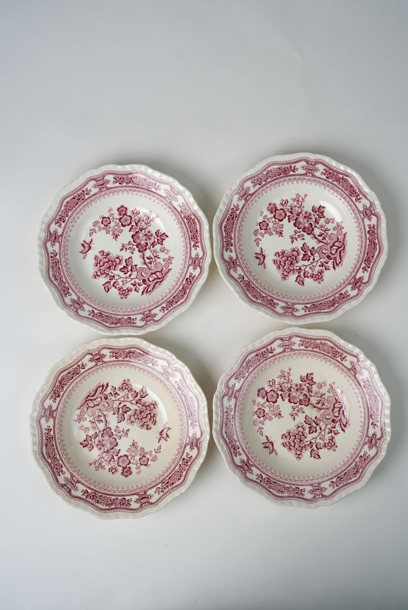 Mason's Manchu Stew Bowls