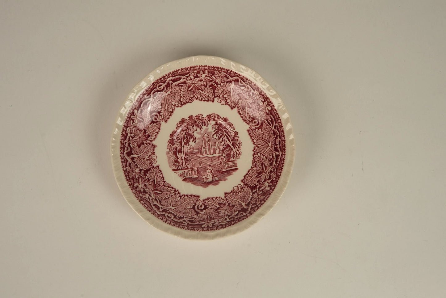 Mason's Vista Pattern Dinner Service