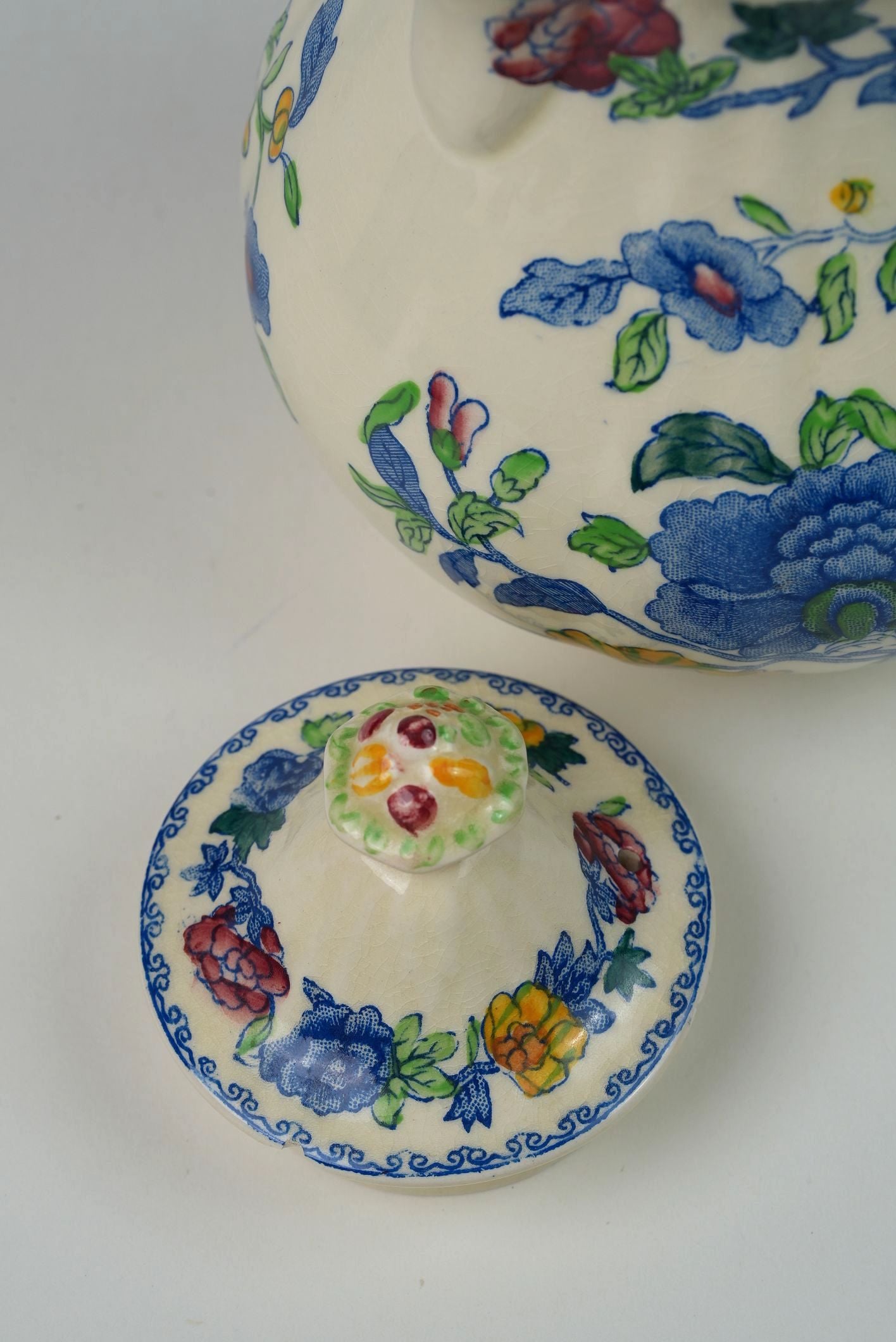Mason's Regency Kettle