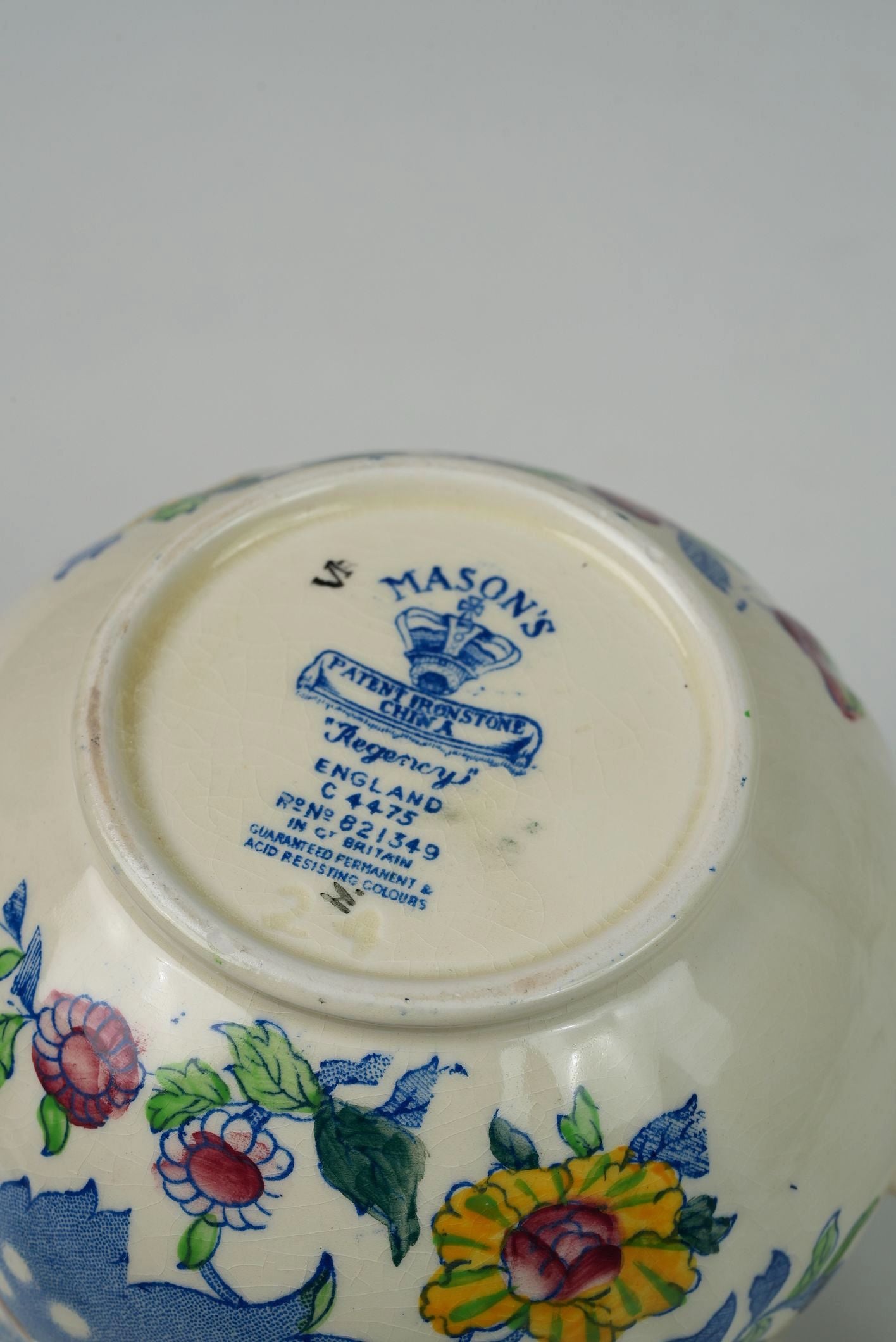 Mason's Regency Kettle