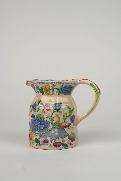 Antique Mason's Regency Small Jug