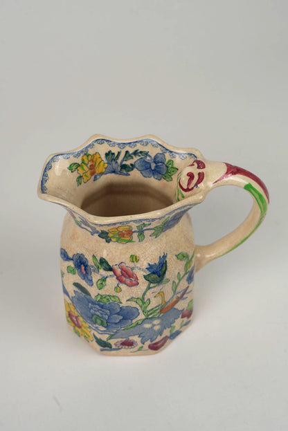 Antique Mason's Regency Small Jug