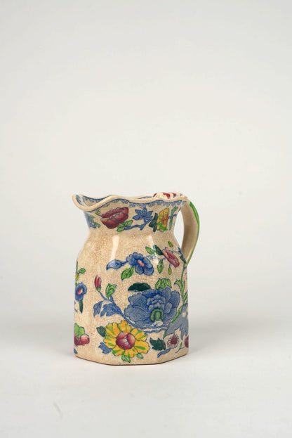 Antique Mason's Regency Small Jug