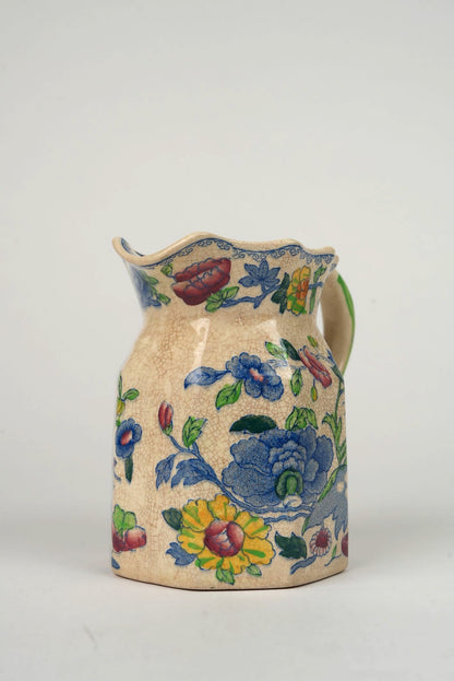 Antique Mason's Regency Small Jug