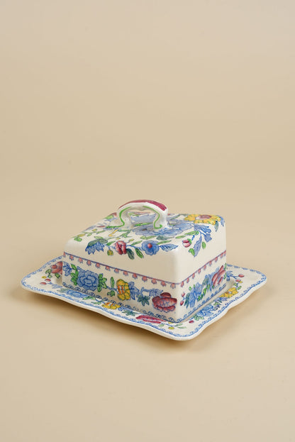 Mason's Regency Vintage Butter Dish