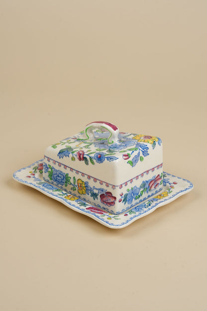 Mason's Regency Vintage Butter Dish
