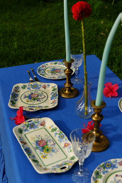 Mason's Strathmore Dinner Service