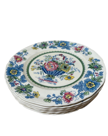 Mason's Strathmore Dinner Service