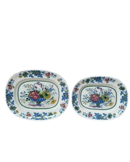 Mason's Strathmore Dinner Service