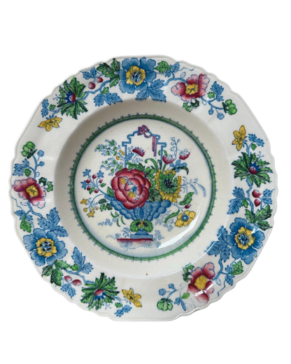 Mason's Strathmore Dinner Service