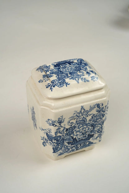 Mason's Tea Caddy