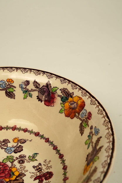 Mason's Nabob Antique Bowls | Set of 7
