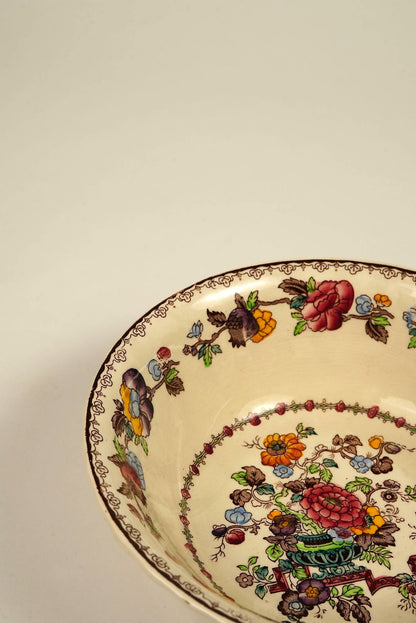 Mason's Nabob Antique Bowls | Set of 7