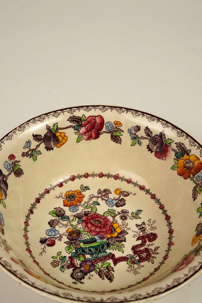 Mason's Nabob Antique Bowls | Set of 7