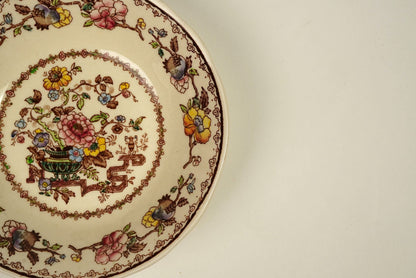 Mason's Nabob Antique Bowls | Set of 7