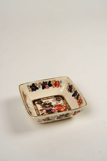 Mason’s Ironstone “Mandarin” Trinket Dish