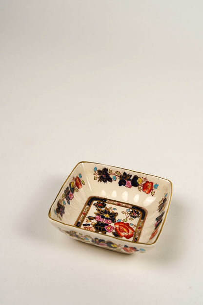 Mason’s Ironstone “Mandarin” Trinket Dish