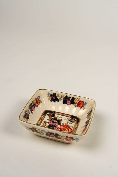 Mason’s Ironstone “Mandarin” Trinket Dish