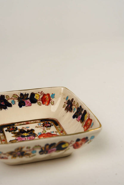 Mason’s Ironstone “Mandarin” Trinket Dish