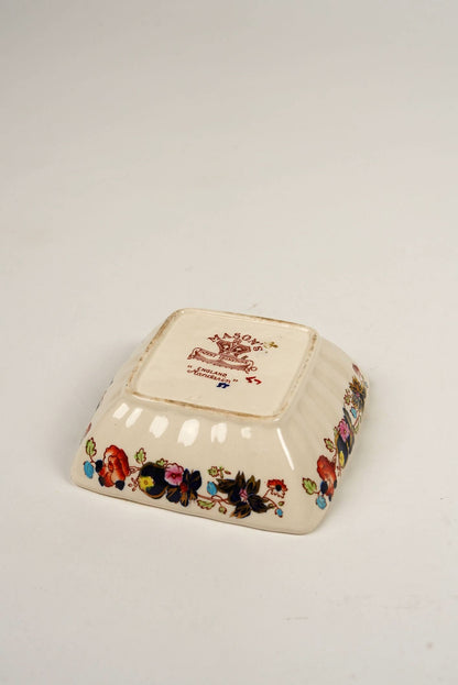 Mason’s Ironstone “Mandarin” Trinket Dish